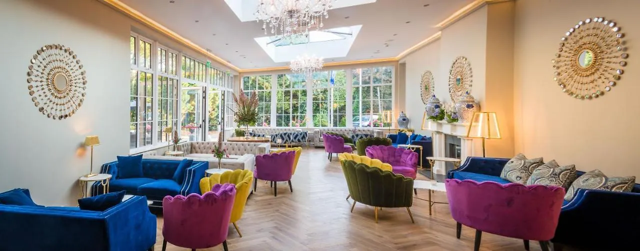 Cork'S Vienna Woods Hotel & Villas 4*, Cork Irsko