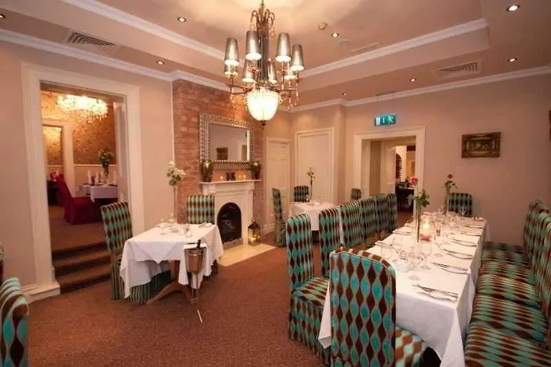 ****  Cork'S Vienna Woods Hotel & Villas Irsko