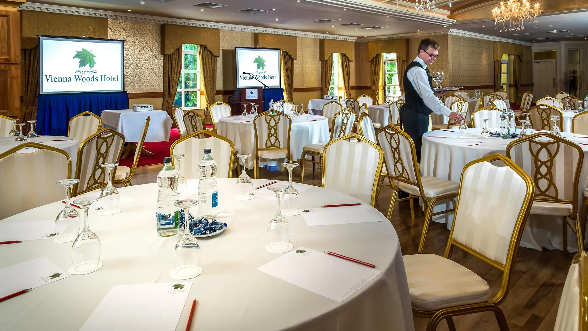 Cork'S Vienna Woods Hotel & Villas Irsko
