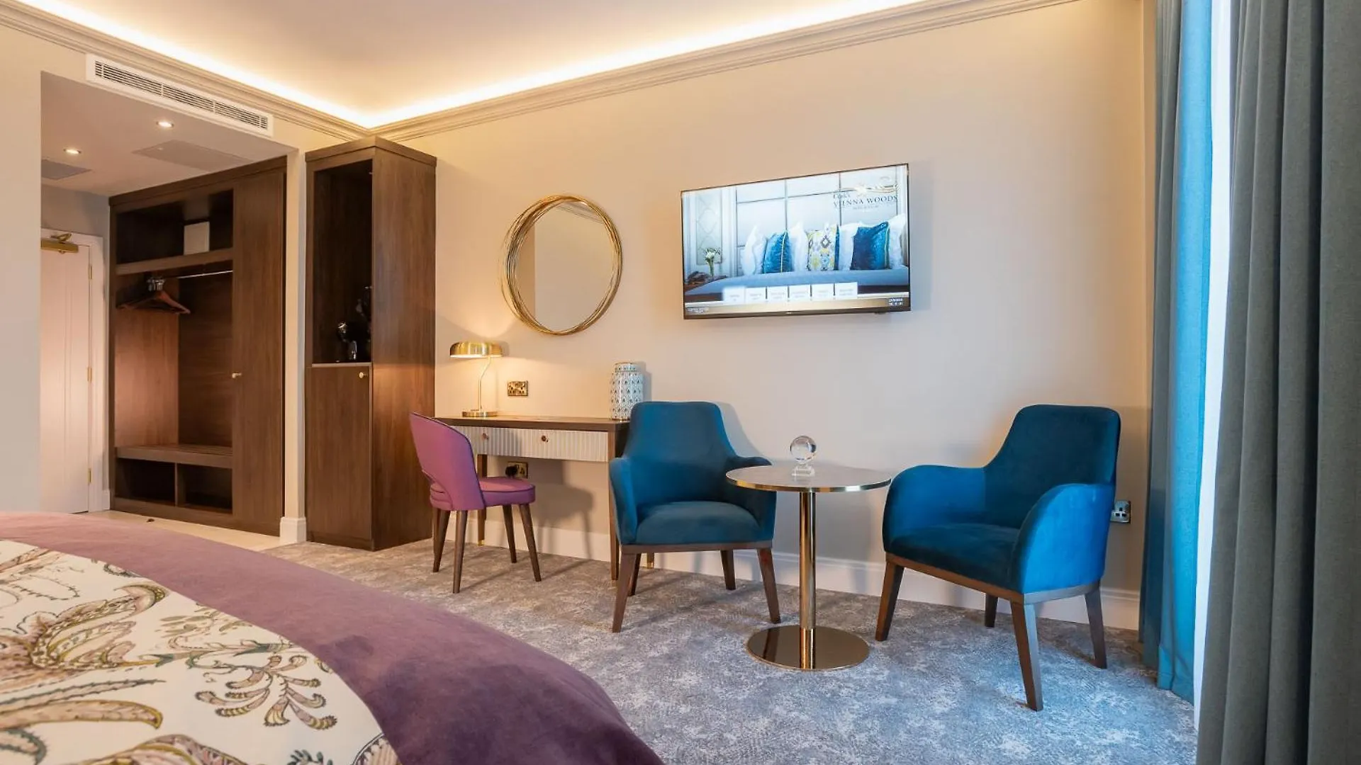 Cork'S Vienna Woods Hotel & Villas Cork