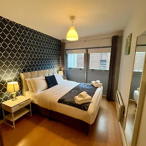 Temple Bar District Apartment Dublin