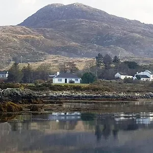 Waterside Cottage, Cashel Holiday home Galway