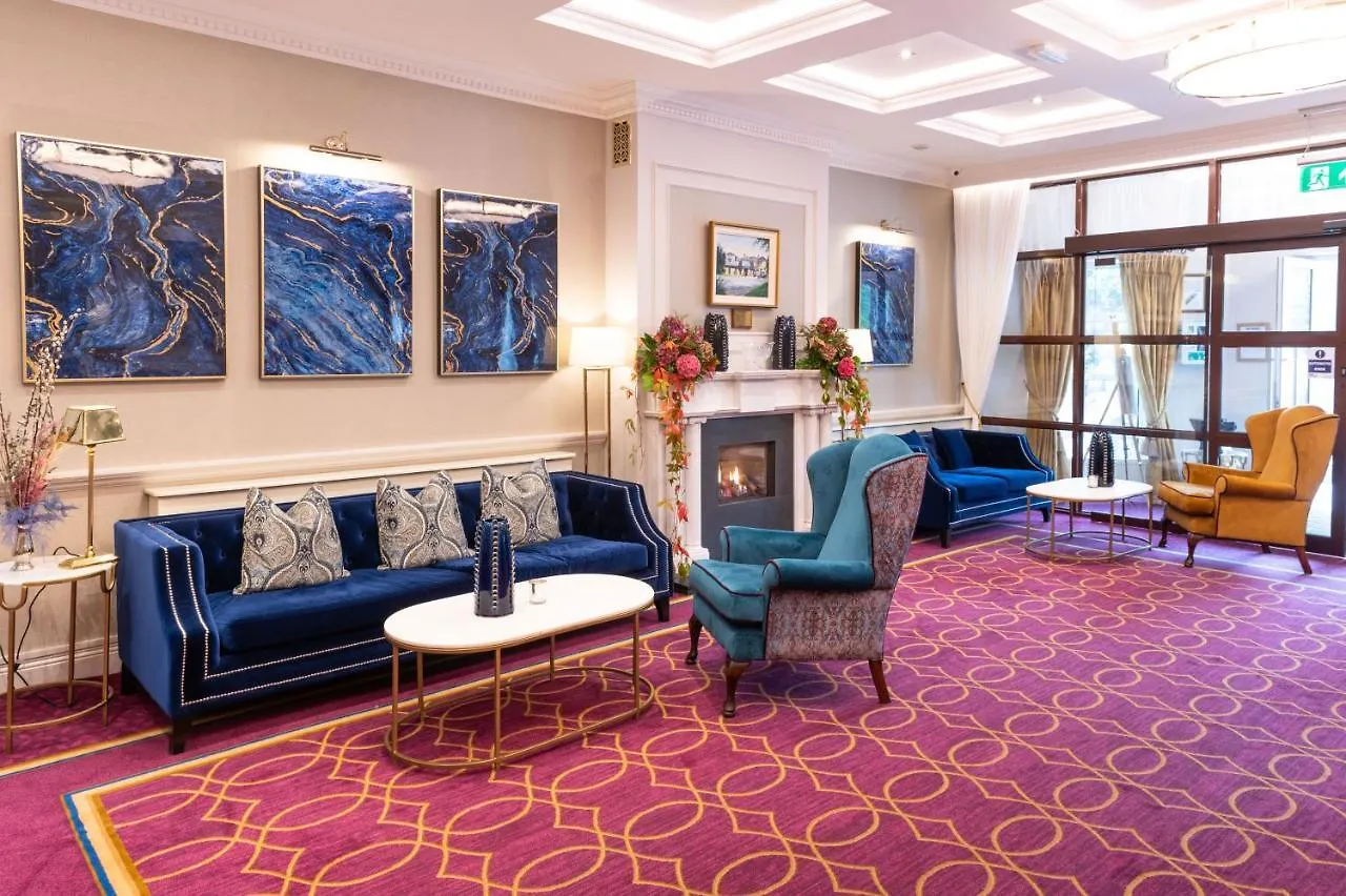 Cork'S Vienna Woods Hotel & Villas 4*, Cork Ireland