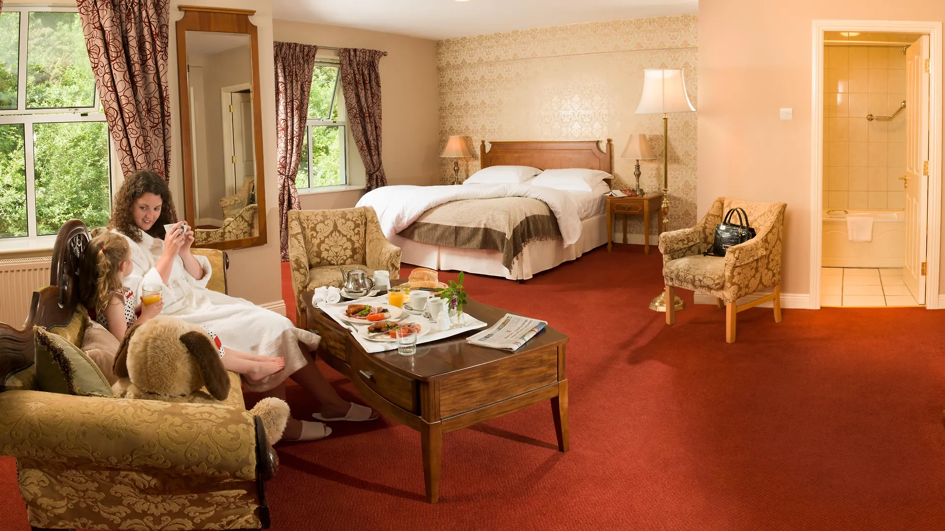 Cork'S Vienna Woods Hotel & Villas