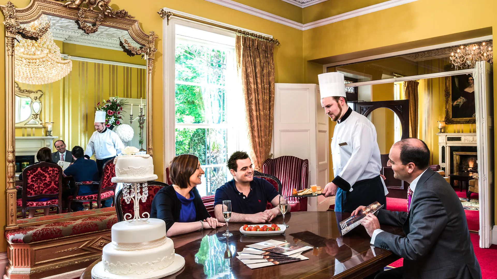 Cork'S Vienna Woods Hotel & Villas Cork