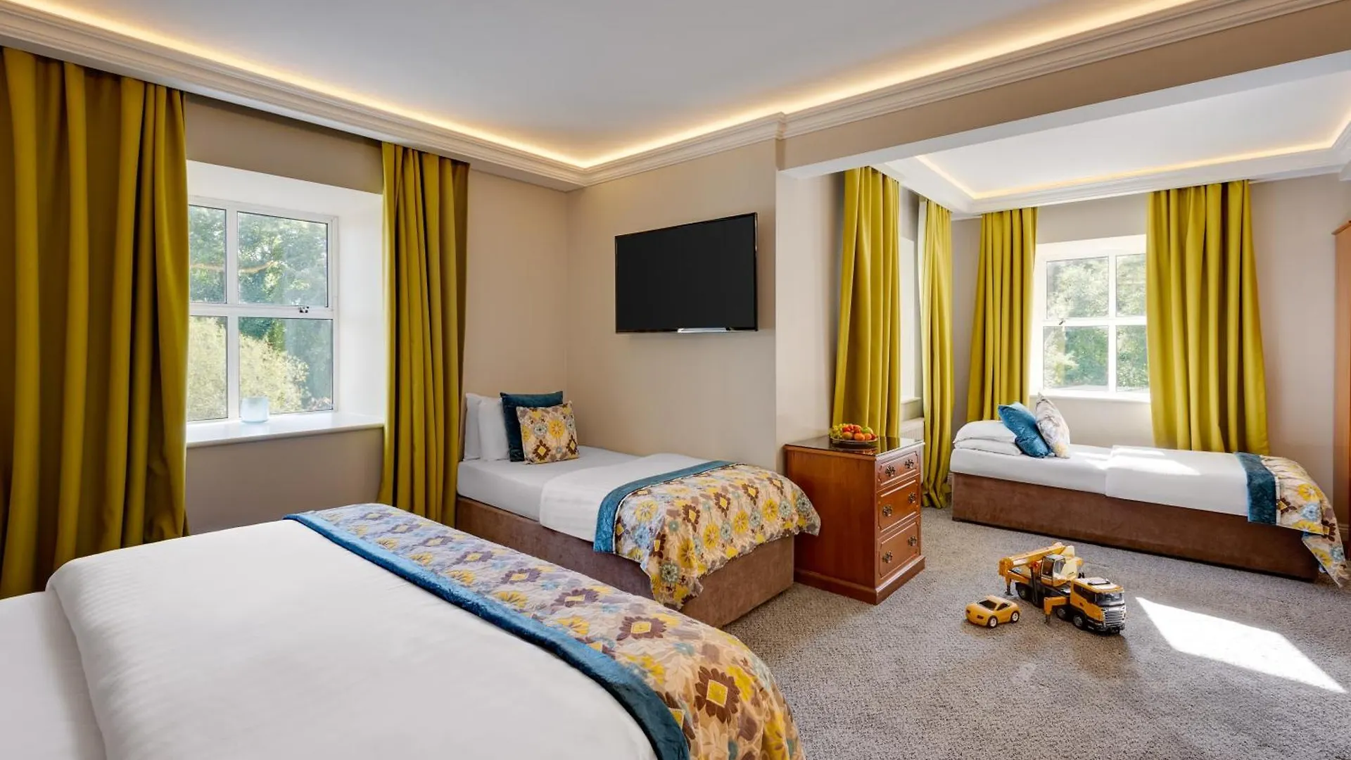 Cork'S Vienna Woods Hotel & Villas 4*, Cork Ireland