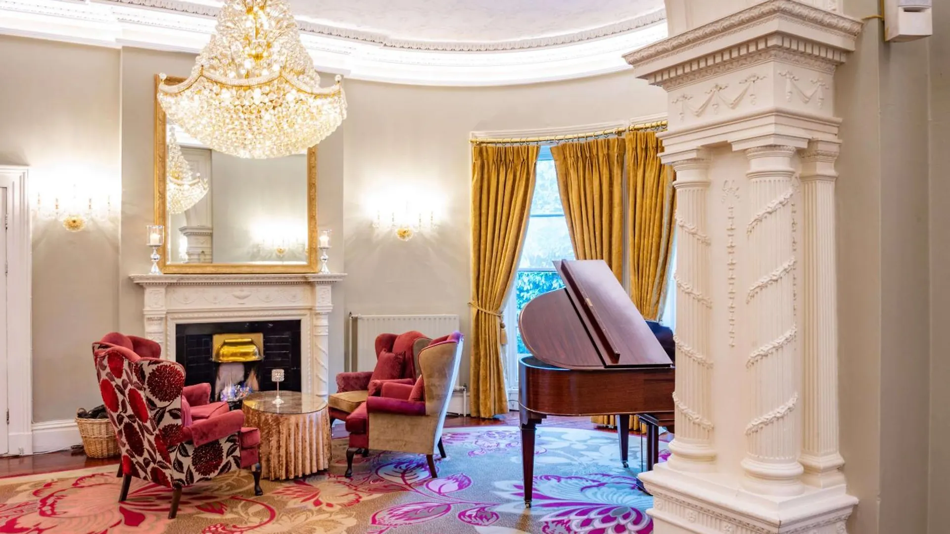 ****  Cork'S Vienna Woods Hotel & Villas Ireland